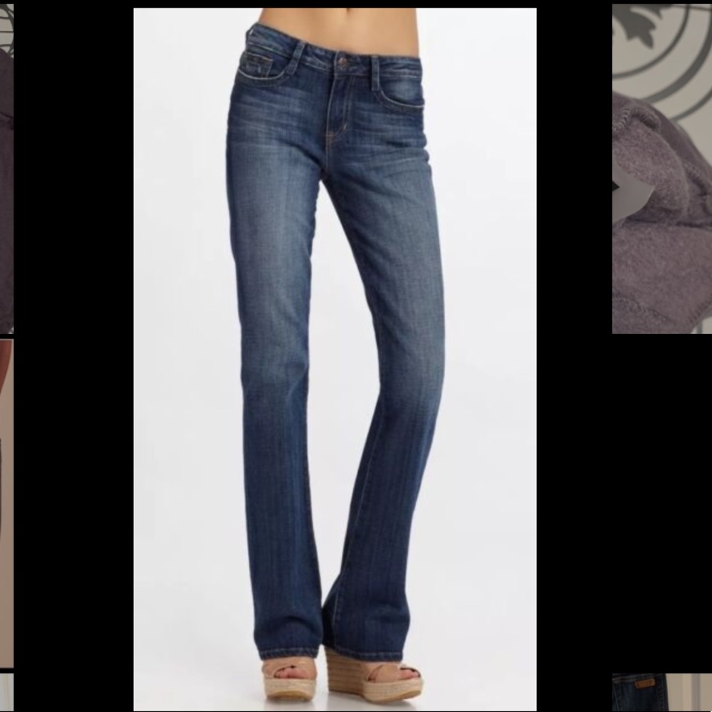 NWOT Joe’s  💙Jeans 👖 Vanessa Petite Bootcut